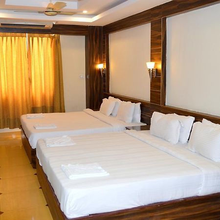 Casa De Baga Hotel Calangute Bagian luar foto