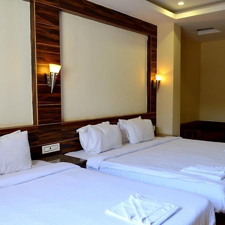 Casa De Baga Hotel Calangute Bagian luar foto