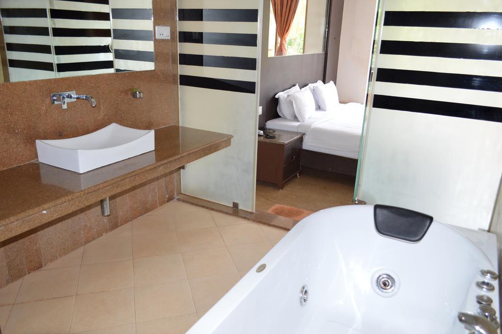 Casa De Baga Hotel Calangute Bagian luar foto
