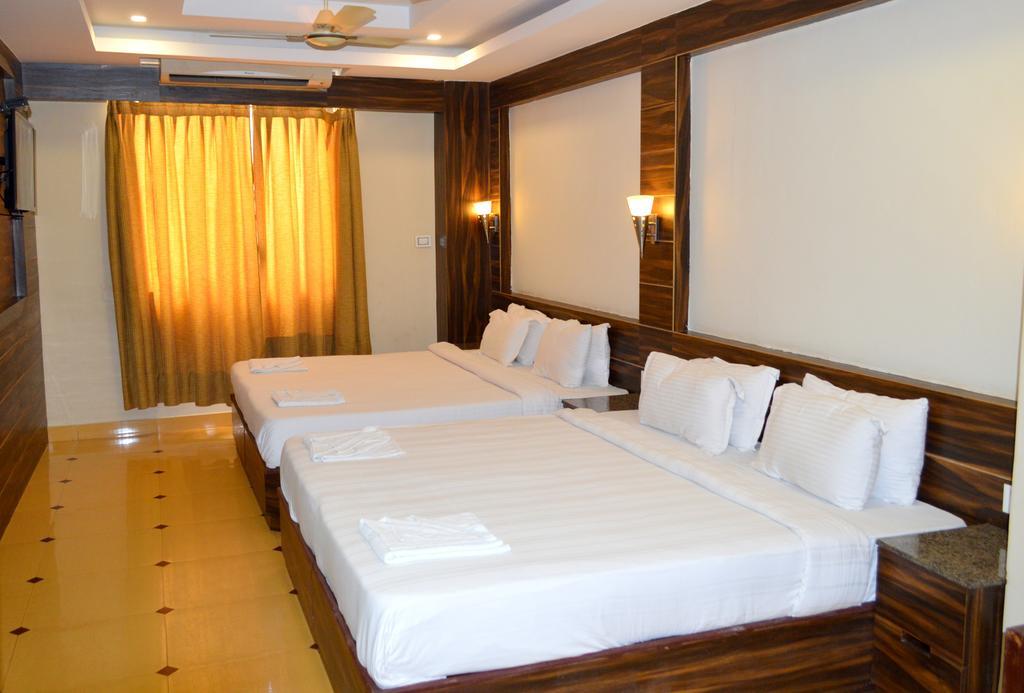 Casa De Baga Hotel Calangute Bagian luar foto