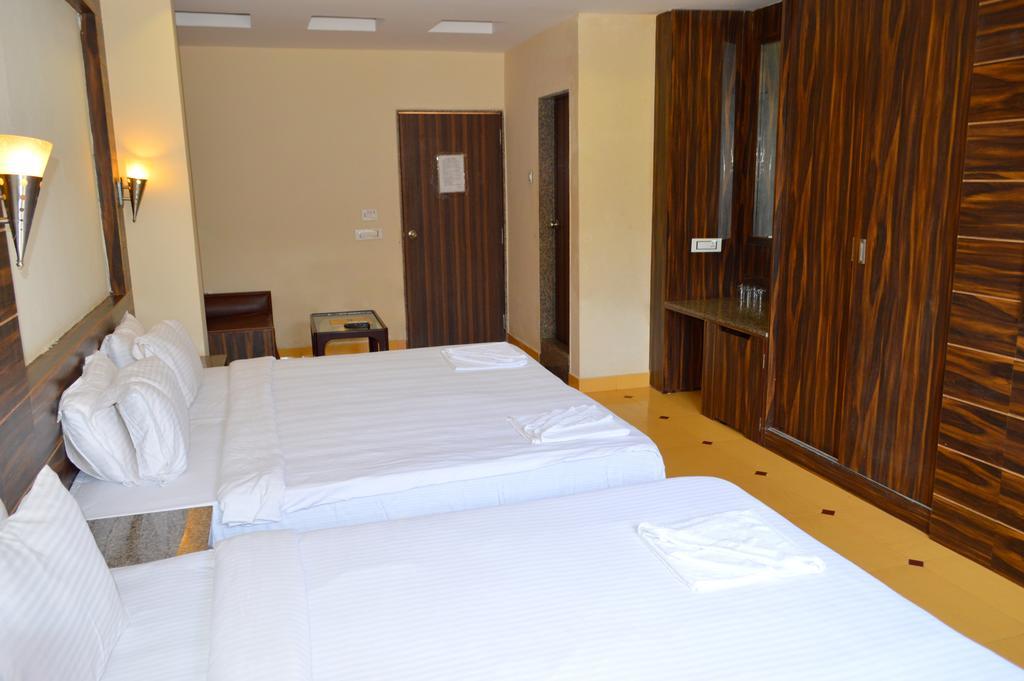 Casa De Baga Hotel Calangute Bagian luar foto