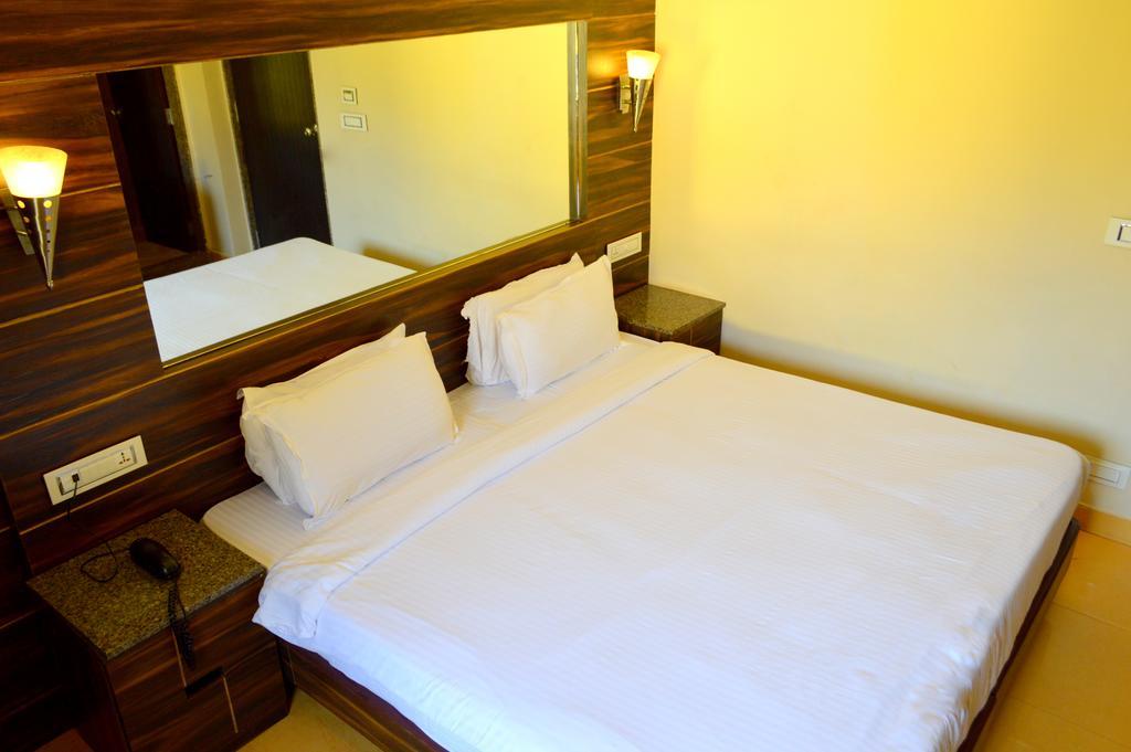 Casa De Baga Hotel Calangute Bagian luar foto