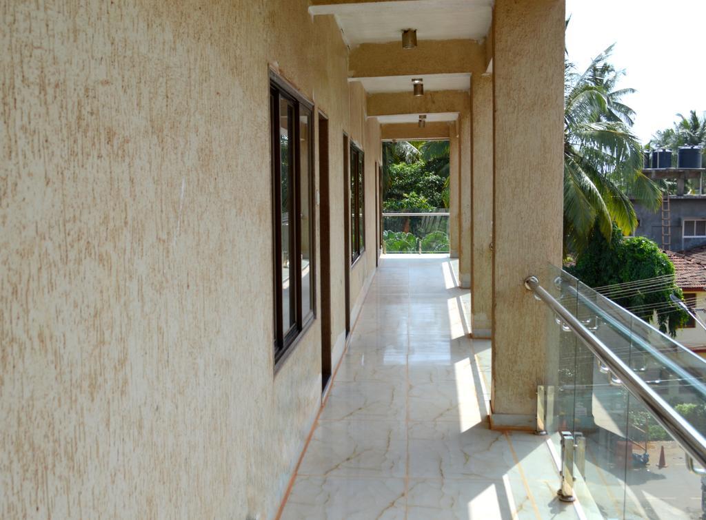 Casa De Baga Hotel Calangute Bagian luar foto