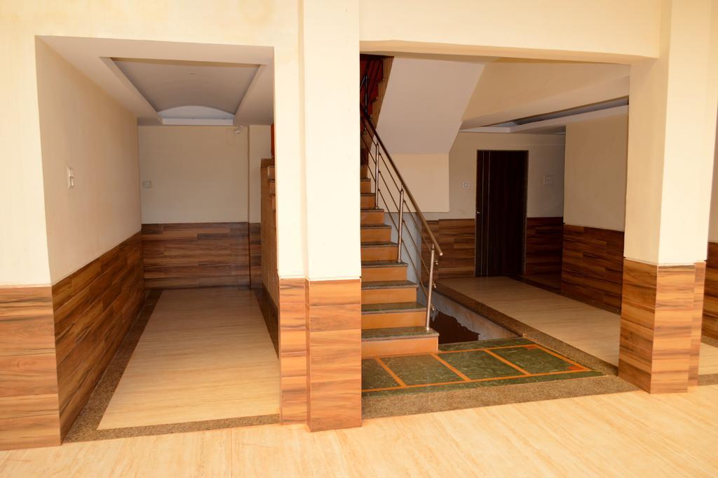 Casa De Baga Hotel Calangute Bagian luar foto