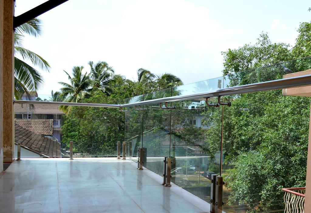 Casa De Baga Hotel Calangute Bagian luar foto