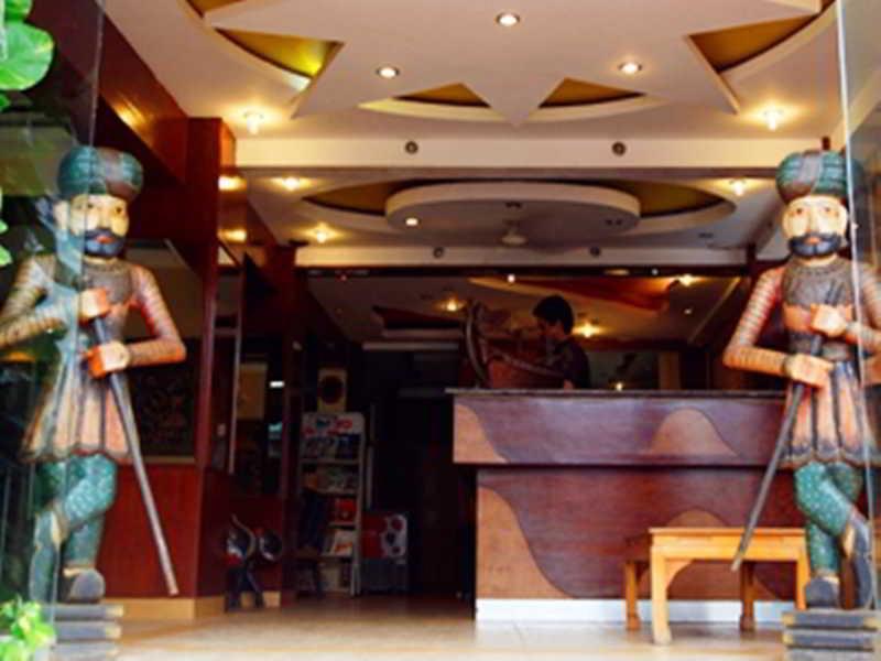 Casa De Baga Hotel Calangute Bagian luar foto