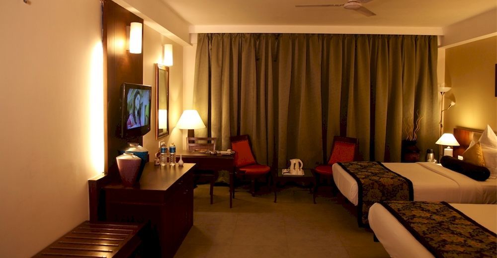 Casa De Baga Hotel Calangute Bagian luar foto