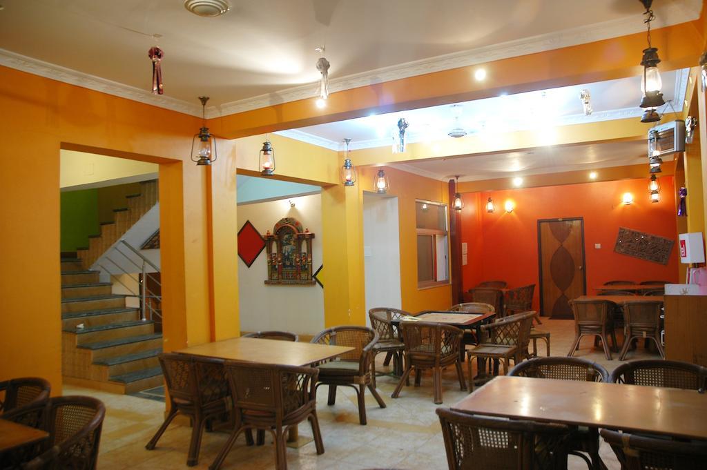 Casa De Baga Hotel Calangute Bagian luar foto