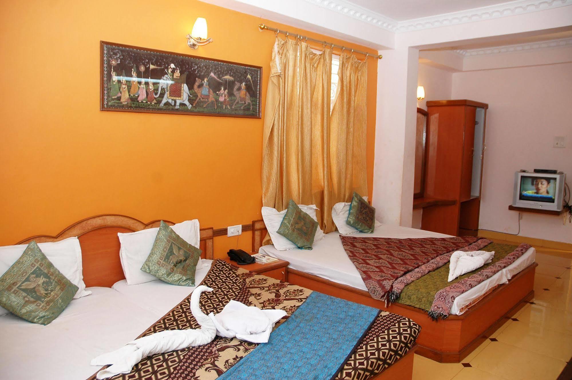 Casa De Baga Hotel Calangute Bagian luar foto