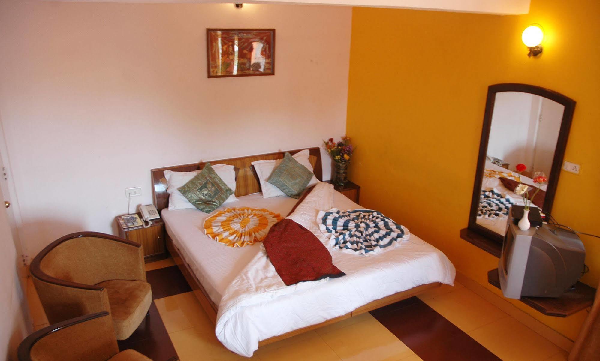 Casa De Baga Hotel Calangute Bagian luar foto